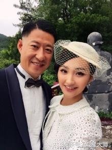 于震辛月婚后生活 超幸福于震拍戏(7)