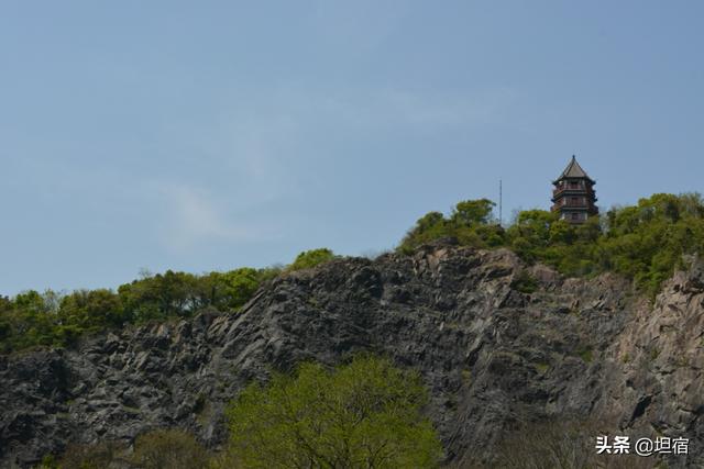 上海辰山植物园参观路线图（浮生半日松江探坑）(14)