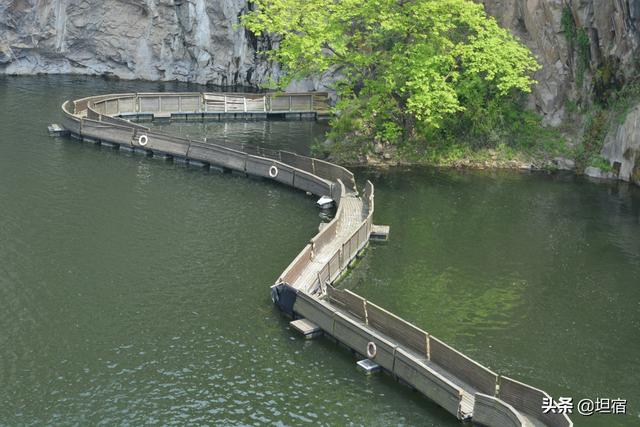 上海辰山植物园参观路线图（浮生半日松江探坑）(11)