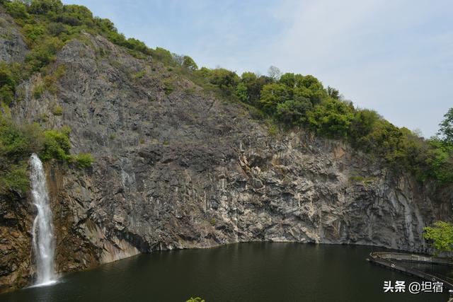 上海辰山植物园参观路线图（浮生半日松江探坑）(10)