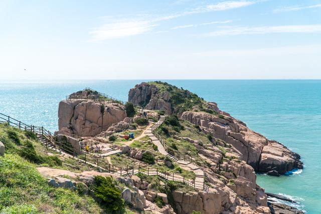 嵊泗海岛旅游攻略图文（3天玩遍嵊泗网红景点）(2)