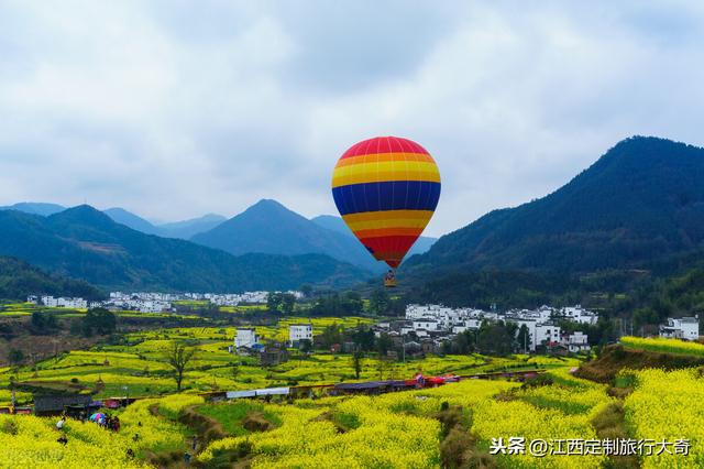 江西婺源自由行游记（江西婺源旅行攻略）(3)