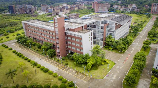 广东实力最强的二本大学排名榜（广东适合捡漏的大学）(2)