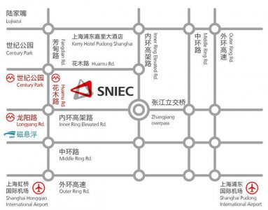 ​上海新国际博览中心在哪个站 上海新国际博览中心地点及其乘车指南