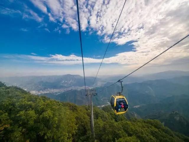 游览老君山旅游攻略（火爆全网的老君山旅行攻略来啦）(16)