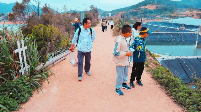 东山岛旅游攻略完整版路线图（霞浦纪行2日游打卡小京沙滩）(21)