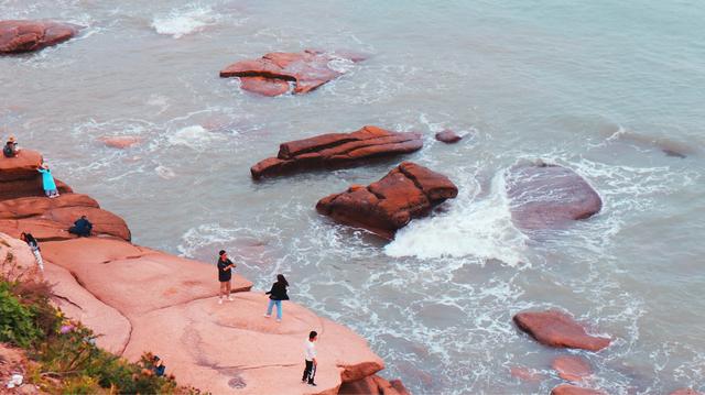 东山岛旅游攻略完整版路线图（霞浦纪行2日游打卡小京沙滩）(24)