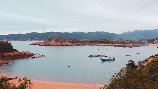 东山岛旅游攻略完整版路线图（霞浦纪行2日游打卡小京沙滩）(25)