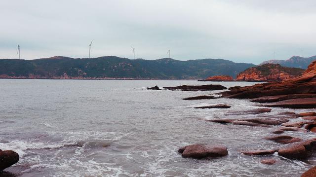 东山岛旅游攻略完整版路线图（霞浦纪行2日游打卡小京沙滩）(37)