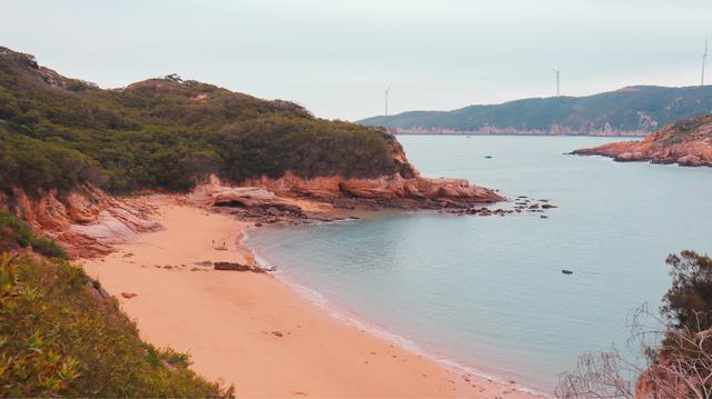 东山岛旅游攻略完整版路线图（霞浦纪行2日游打卡小京沙滩）(26)