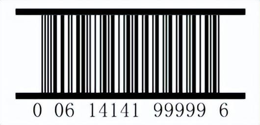 条形码生成器如何打印（条形码生成软件如何制作特殊外观的ITF-14条码）(1)