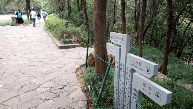 洛阳龙门石窟游览线路图（洛阳龙门石窟游览全攻略）(162)