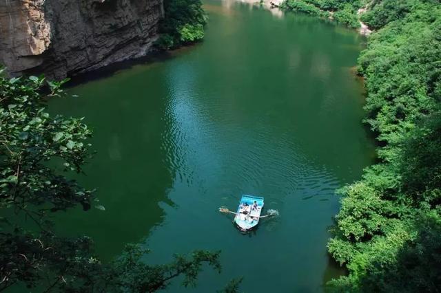 合肥天鹅湖好玩的景点（十一我要去新安）(7)