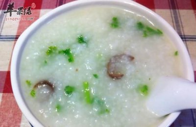 ​青豆能煮粥吗，黑青豆能熬粥吗？