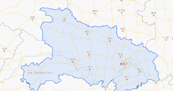 施恩是哪个省,施恩是哪个省的城市?图7