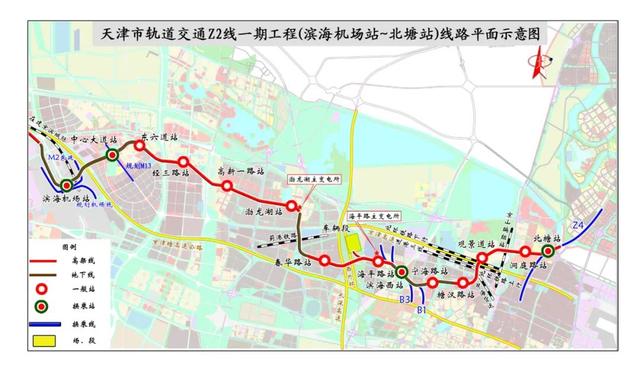 天津未来5年规划图（天津将全面爆发）(21)