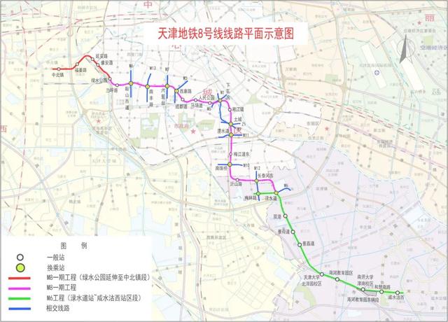 天津未来5年规划图（天津将全面爆发）(13)