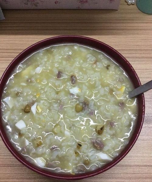 绿豆粥怎么做 绿豆粥的做法视频