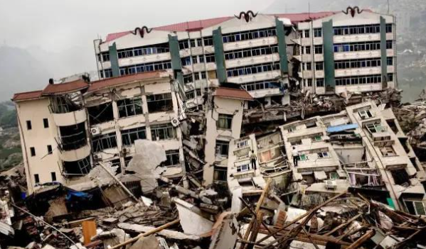 地震的级别与强度,地震是怎么分级的读后感图2