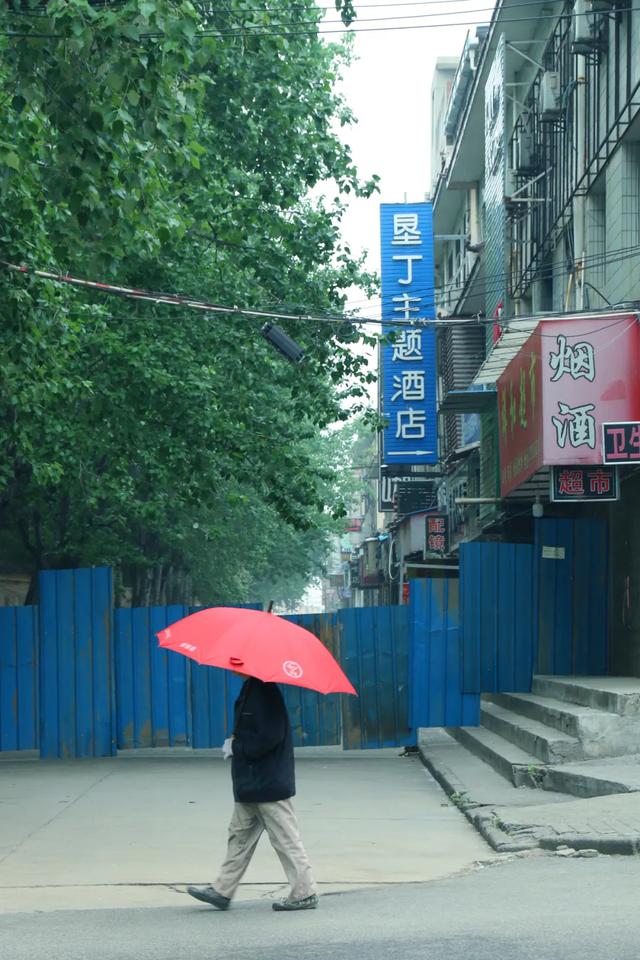 西安第一大学城（海拔最高的大学商圈）(29)