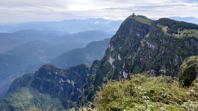 乐山大佛峨眉山二日游详细路线（四川乐山大佛-峨眉山两日游路线攻略）(23)