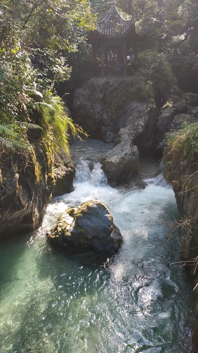 乐山大佛峨眉山二日游详细路线（四川乐山大佛-峨眉山两日游路线攻略）(40)