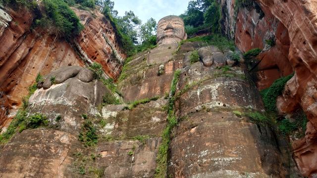 乐山大佛峨眉山二日游详细路线（四川乐山大佛-峨眉山两日游路线攻略）(6)