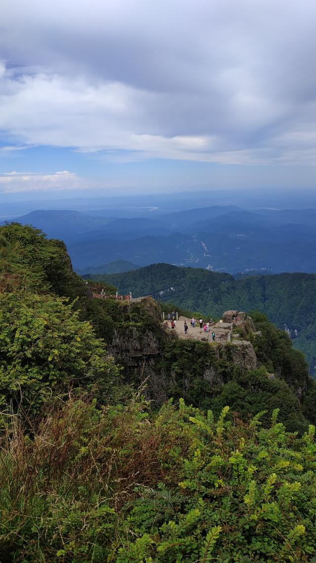 乐山大佛峨眉山二日游详细路线（四川乐山大佛-峨眉山两日游路线攻略）(19)