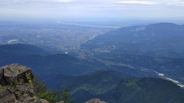 乐山大佛峨眉山二日游详细路线（四川乐山大佛-峨眉山两日游路线攻略）(15)