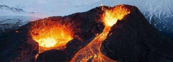 火山爆发是怎样形成的,火山爆发是什么形成的?图3