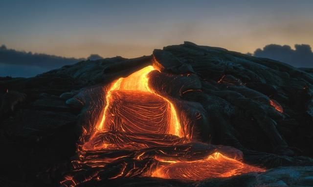 火山喷发是怎样形成的,会给地表带来哪些改变