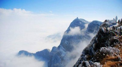 ​中国有哪些山，中国有8座山？