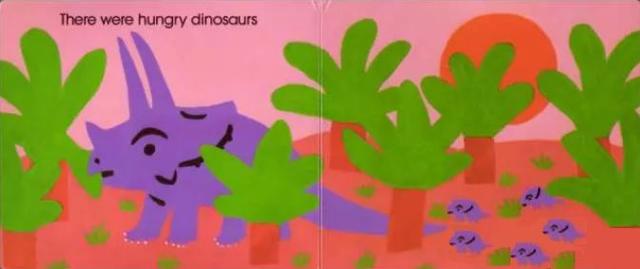 关于恐龙的英语（英语轻松学之Dinosaurs）(17)