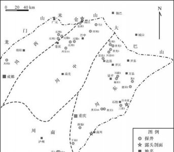 ​四川盆地西部包括哪些城市，四川盆地包括哪些城市？