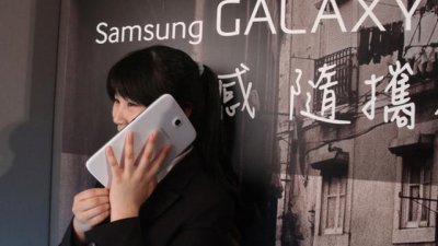 ​三星mini官网（268美刀三星4G平板GALAXYTab）