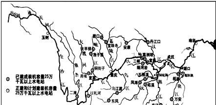 我国第一大河长江全长多少千米