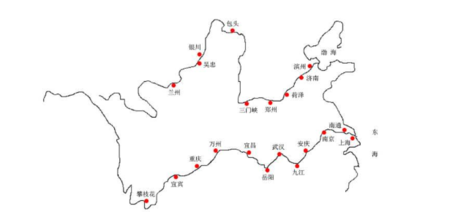 我国第一大河长江有多长公里