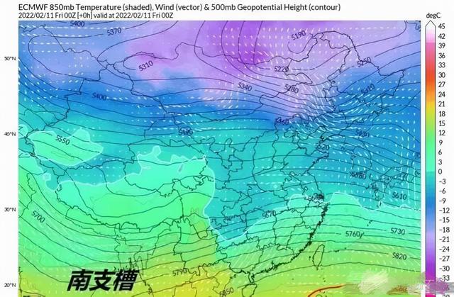 湖南寒潮一般有多久（最大深度25cm北方已经回暖）(8)