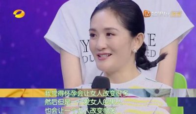 ​谢娜几个宝宝的照片(谢娜晒与3个女儿合照)