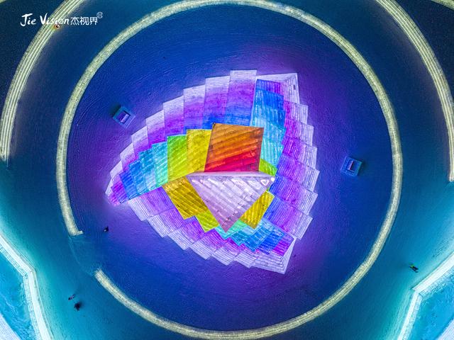 世界冰雪之都哈尔滨（2022年哈尔滨冰雪大世界）(8)