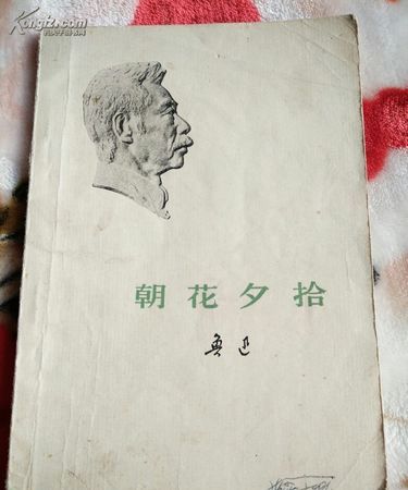 《朝花夕拾》的原名是什么作者为什么改成《朝花夕拾》