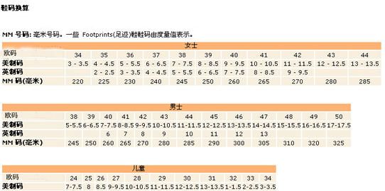 240鞋子是多大码