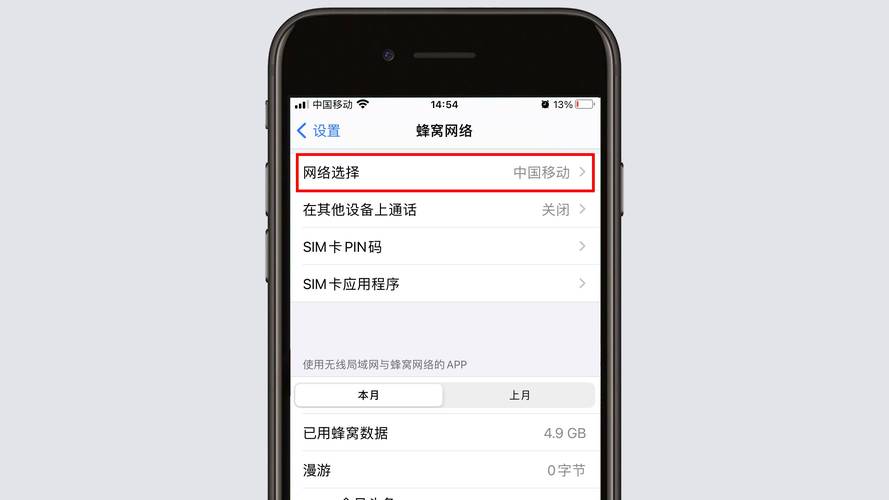 苹果手机上网设置方法（苹果手机上网如何设置）