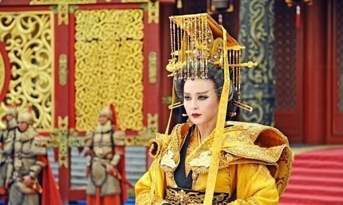 武则天是谁的老婆，武则天是谁的老婆?武则天之后的皇帝是谁？图3