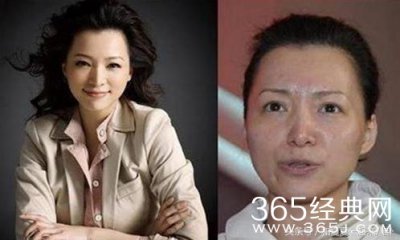 ​44岁董卿全家近照：富豪老公曾是农村穷小子，对待继子视如己出