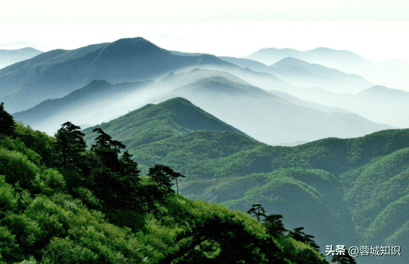 杭州有什么山(杭州的山有哪些)