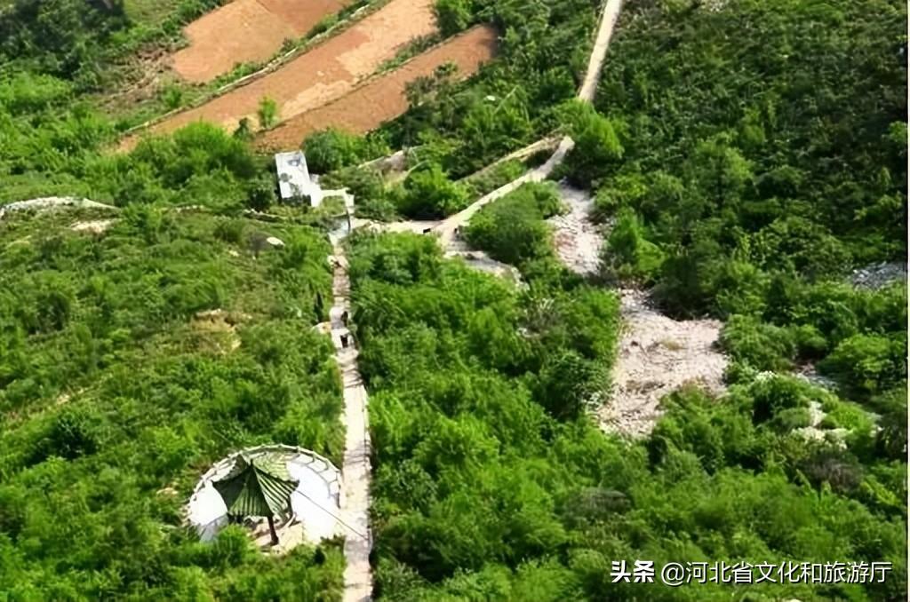 邢台天梯山(邢台天梯山景区简介)