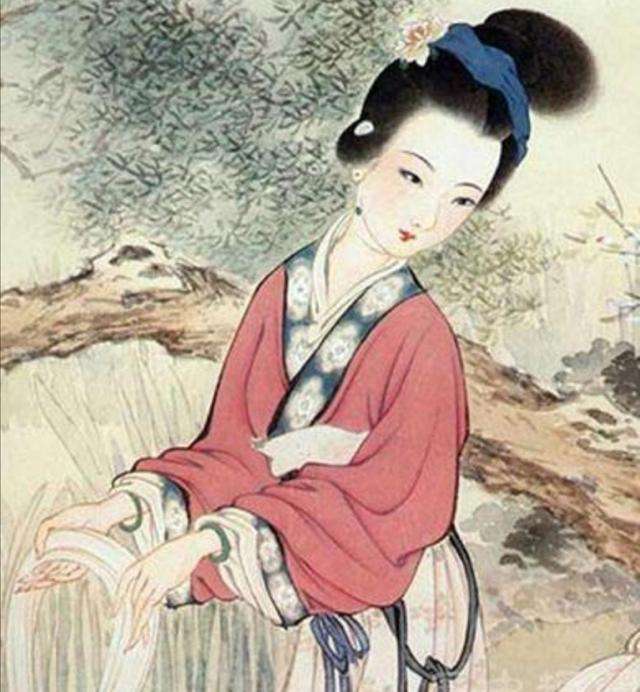 沉鱼是谁(西施一一中国古代四大美女之“沉鱼”)