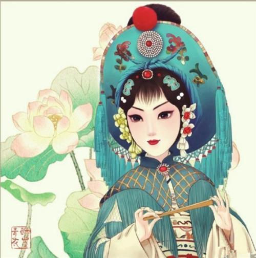 沉鱼是谁(西施一一中国古代四大美女之“沉鱼”)