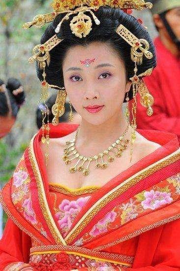 羞花是谁（杨玉环一一中国古代四大美女之“羞花”）